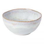 Bol alb din gresie ø 16 cm Brisa – Costa Nova