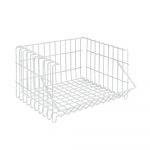 Coș pentru fructe Metaltex Basket, lungime 34 cm