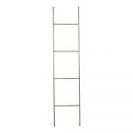 Scară decorativă în culoarea bronz din metal Siem – Light & Living