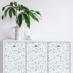 Autocolant pentru mobilier 60x40 cm Terrazzo Napoli – Ambiance