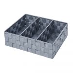 Organizator baie Wenko Adria Mini Grip, gri