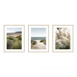 Poster 30x40 cm Beach