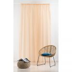 Perdea portocalie 300x260 cm Voile – Mendola Fabrics