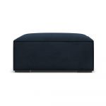 Taburet albastru închis Madame – Windsor & Co Sofas