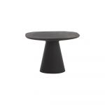 Măsuță auxiliară rotundă din metal ø 60 cm Abala – Light & Living