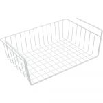 Coș suplimentar de bucătărie suspendat din oțel 40cm– Metaltex