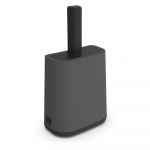 Lopățică cu suport pentru litieră 9x16 cm Biala - Rotho