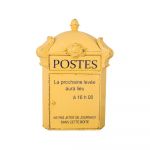 Cutie poștală Postes – Antic Line