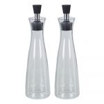 Set olivieră și oțetieră din sticlă Winslet – Premier Housewares