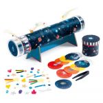 Set DIY binoclu Djeco Universe