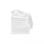Set 10 scutece din bumbac T-TOMI Tetra, 70 x 70 cm
