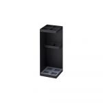 Suport pentru umbrele YAMAZAKI Smart, negru