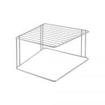 Suport pentru vase de bucătărie Metaltex Corner
