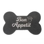 Suport pentru bol pentru animale de companie 58x39 cm - Dakls
