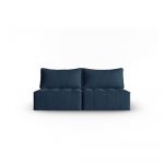 Canapea albastră 160 cm Mike – Micadoni Home