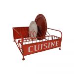 Suport vase Antic Line Rouge Antique