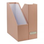 Organizatoare pentru documente 2 buc. din carton Viola – Bigso Box of Sweden