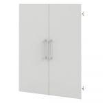 Componentă - ușă albă 84x105 cm Prima – Tvilum