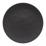 Farfurie/platou din gresie ceramică Costa Nova Roda Ardosia, ⌀ 28 cm, gri