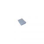 Prosop din bumbac Blomus Ashley, 140 x 70 cm, albastru deschis