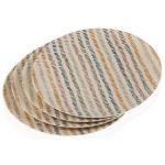 Farfurie din fibra de bambus - Corduroy | Versa
