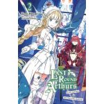 Last Round Arthurs (Light Novel) - Volume 2 | Taro Hitsuji
