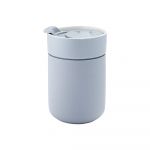 Cană de voiaj albastru-deschis 260 ml Eco – Ladelle