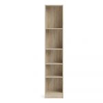 Bibliotecă Tvilum Basic, 41x203 cm, natural