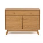 Comodă Woodman Kensal, lungime 100 cm