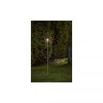 Decorațiune luminoasă reîncărcabilă pentru exterior Star Trading Outdoor Firework Flattio, înălțime 110 cm