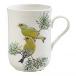 Cană din porțelan 330 ml Greenfinches – Maxwell & Williams