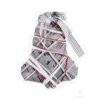 Decorațiune suspendată - clopoțel Ego Dekor, înălțime 39 cm