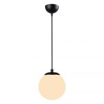 Lustră Squid Lighting Efe, înălțime 120 cm, negru