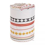 Coș de rufe din material textil Incas – Casa Selección
