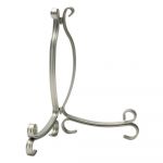 Suport metalic pentru accesorii decorative iDesign Astoria, 15,2 x 25,5 cm