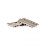 Set 2 forme din silicon pentru gheață Bitz, gri