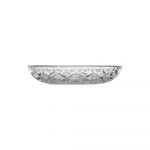 Set 6 farfurii din sticlă Lyngby Glas Sorrento, ø 16 cm
