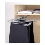 Cuier extensibil pentru pantaloni Wenko Wardrobe