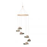 Decorațiune suspendată deasupra pătuțului Bloomingville Mini Dott Mobile
