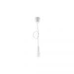 Corp de iluminat alb ø 5 cm Rene – Nice Lamps