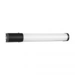Aplică de perete negru-mat LED (lungime 41 cm) Piera – Trio