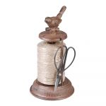 Suport cu sfoară și foarfecă Esschert Design Spelter