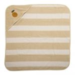 Prosop pentru copii bej-crem 78x78 cm Agnes – Bloomingville Mini