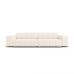 Canapea crem 244 cm Chicago – Cosmopolitan Design