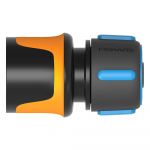 Conector de cuplare rapidă pentru sisteme de irigare Fiskars Comfort