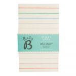 Blocnotes Busy B Sticky