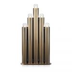 Decorațiune luminoasă gri Organo – Markslöjd