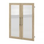 Componentă - ușă cu aspect de lemn de stejar 84x105 cm Prima – Tvilum