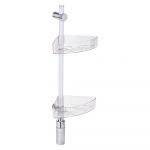 Raft pentru baie transparent autoadeziv – Wenko