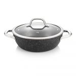 Tigaie cu capac ø 24 cm President – Tescoma